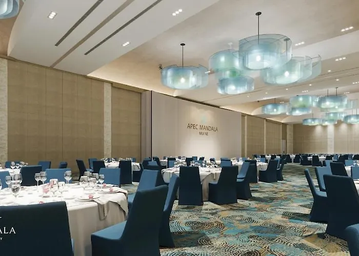 Apec Mandala Chambay Mui Ne 5*