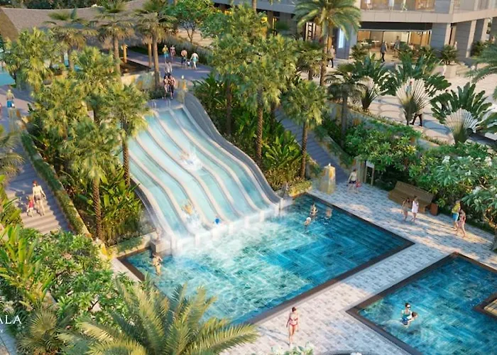 Apec Mandala Chambay Mui Ne Khách sạn