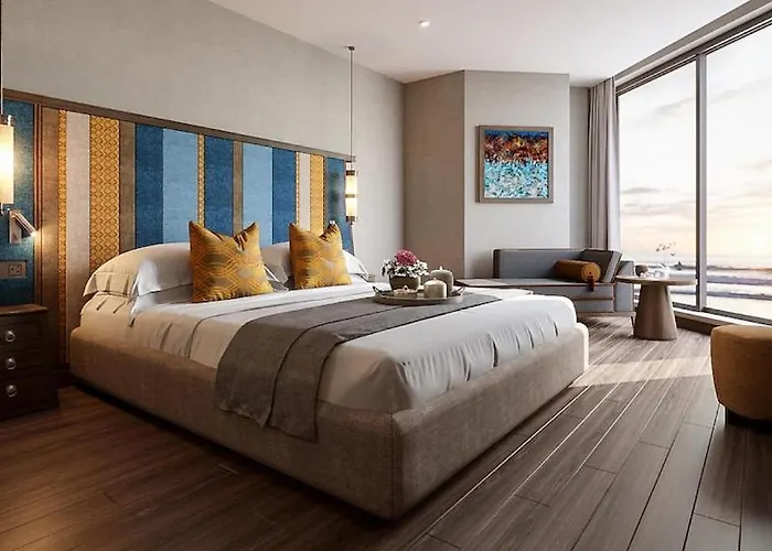 Khách sạn Apec Mandala Chambay Mui Ne Phan Thiết