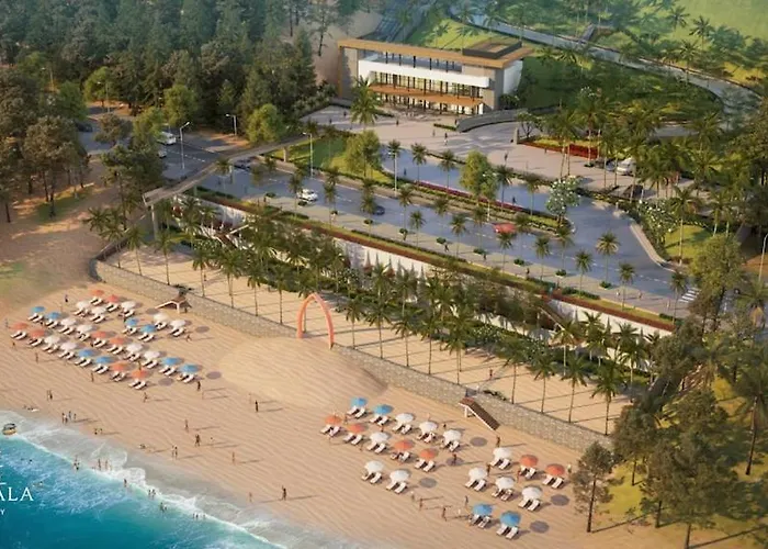Khách sạn Apec Mandala Chambay Mui Ne
